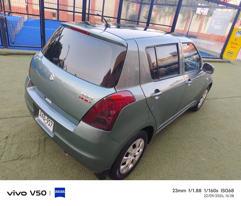 Suzuki Swift 2012 1