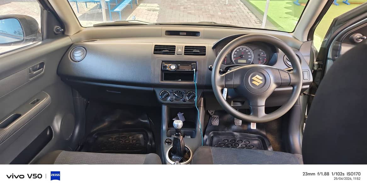 Suzuki Swift 2012 2