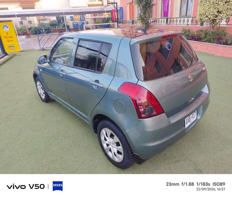 Suzuki Swift 2012 7