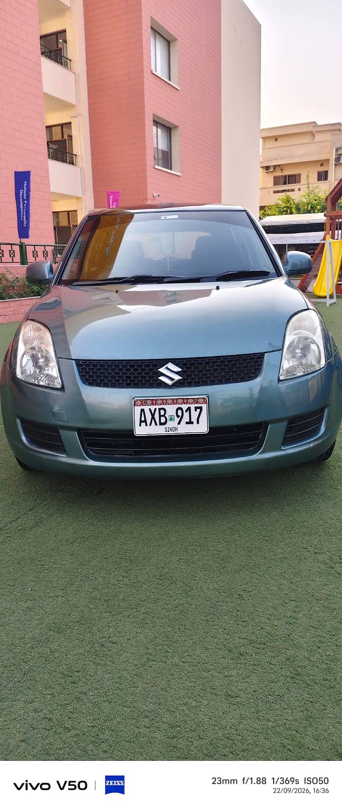 Suzuki Swift 2012 9