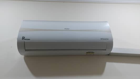 Haeir 1 ton DC invertor for urgent sale in Good condition