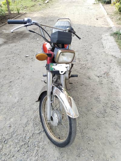 Hero 70 for sale