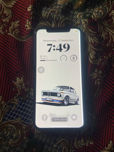 Apple iPhone X