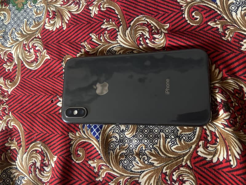 Apple iPhone X 1