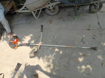 2 aadat grass cutter machine price 35000