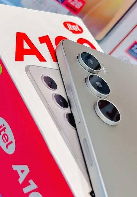 Itel A100 1