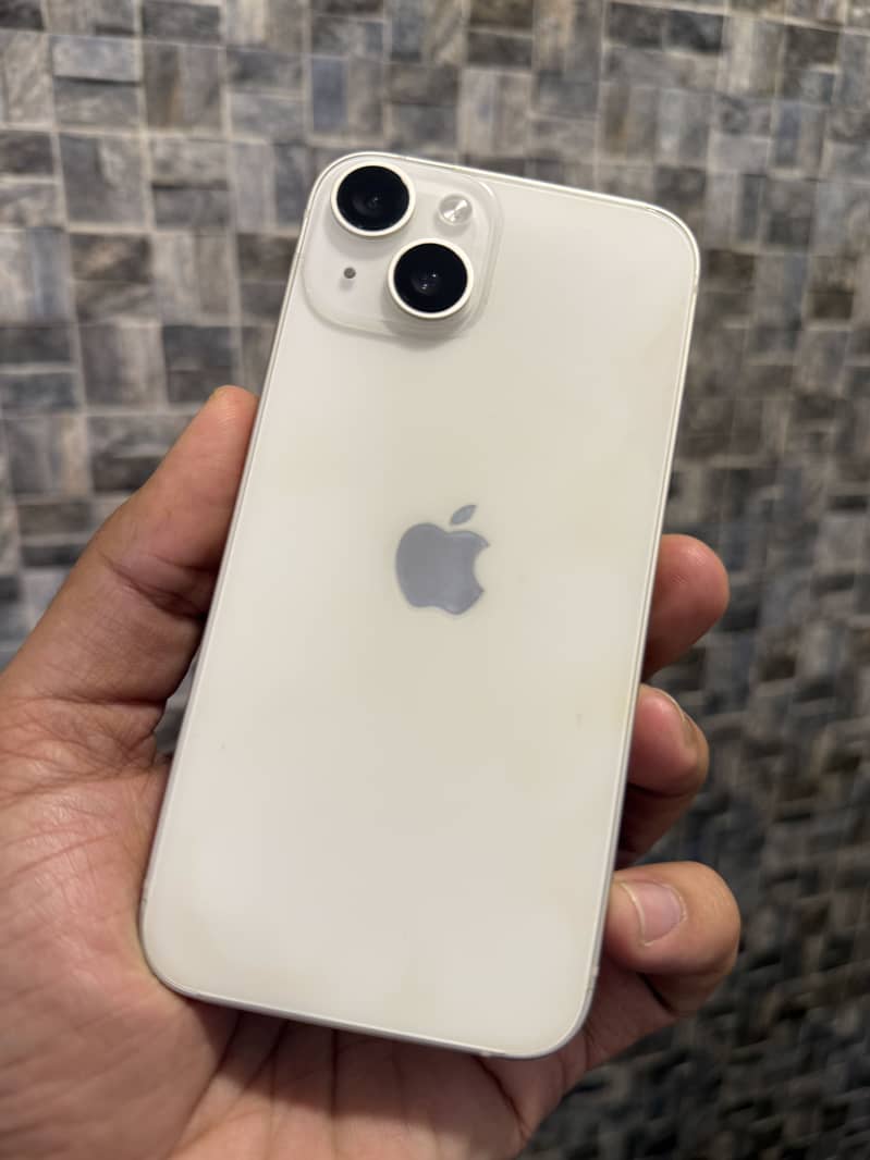Apple iPhone 14 (256gb) 1