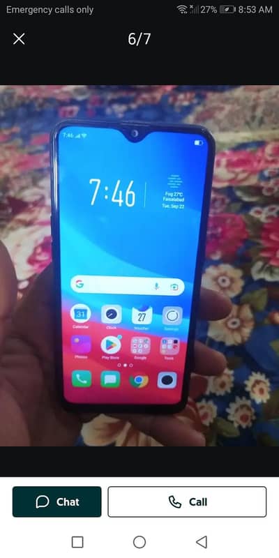OPPO A5s