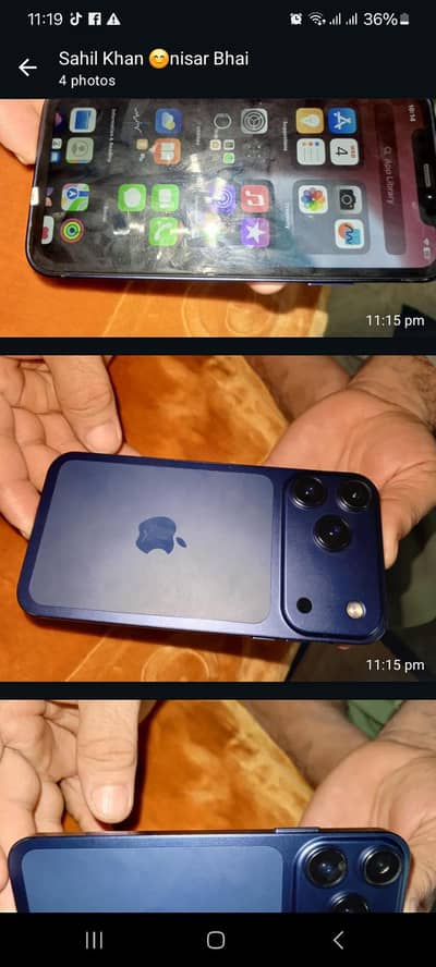 Apple iPhone XR