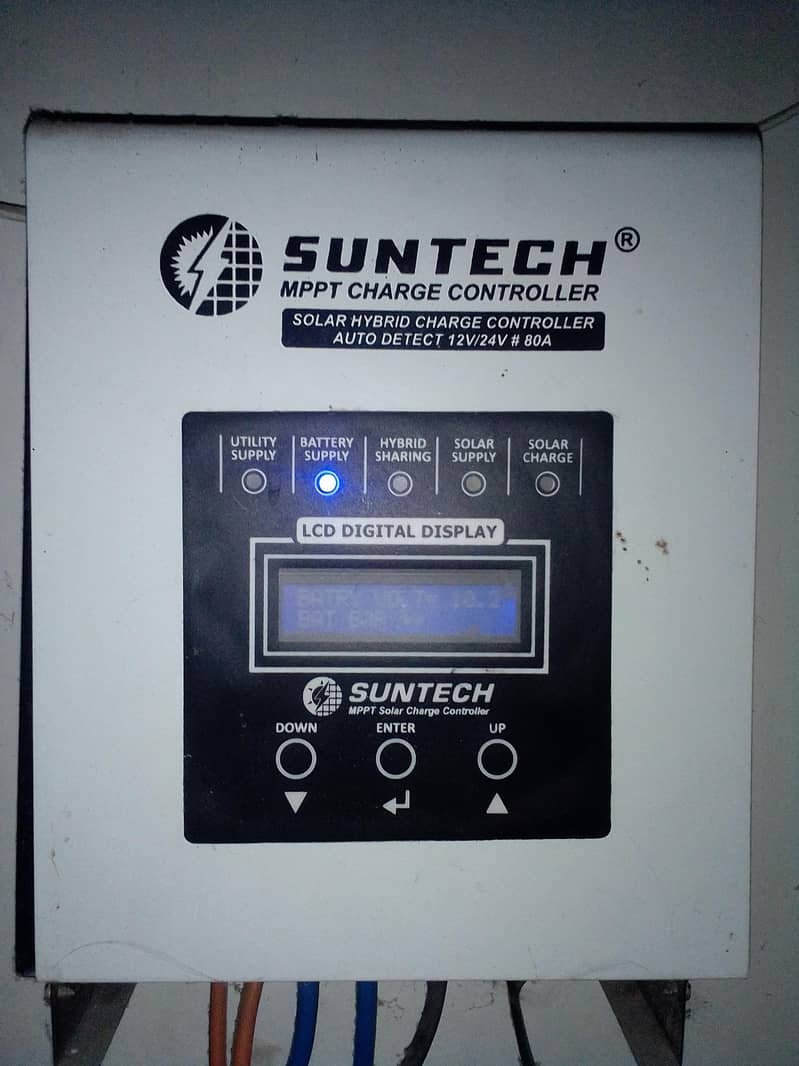 mppt charge control 1
