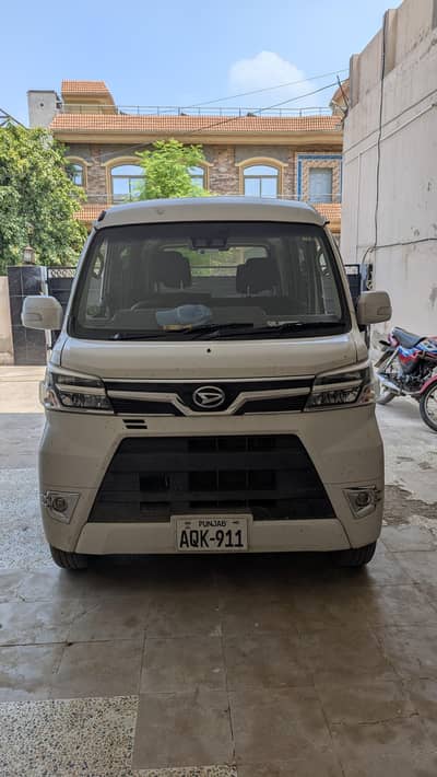 Daihatsu Atrai Wagon 2019