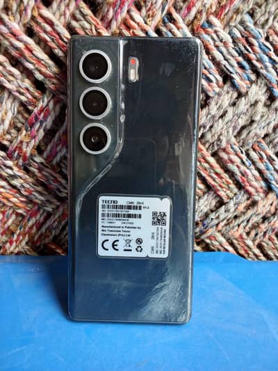 tecno camon 40 pro 8/256