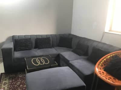 L shaped sofa 5 seater