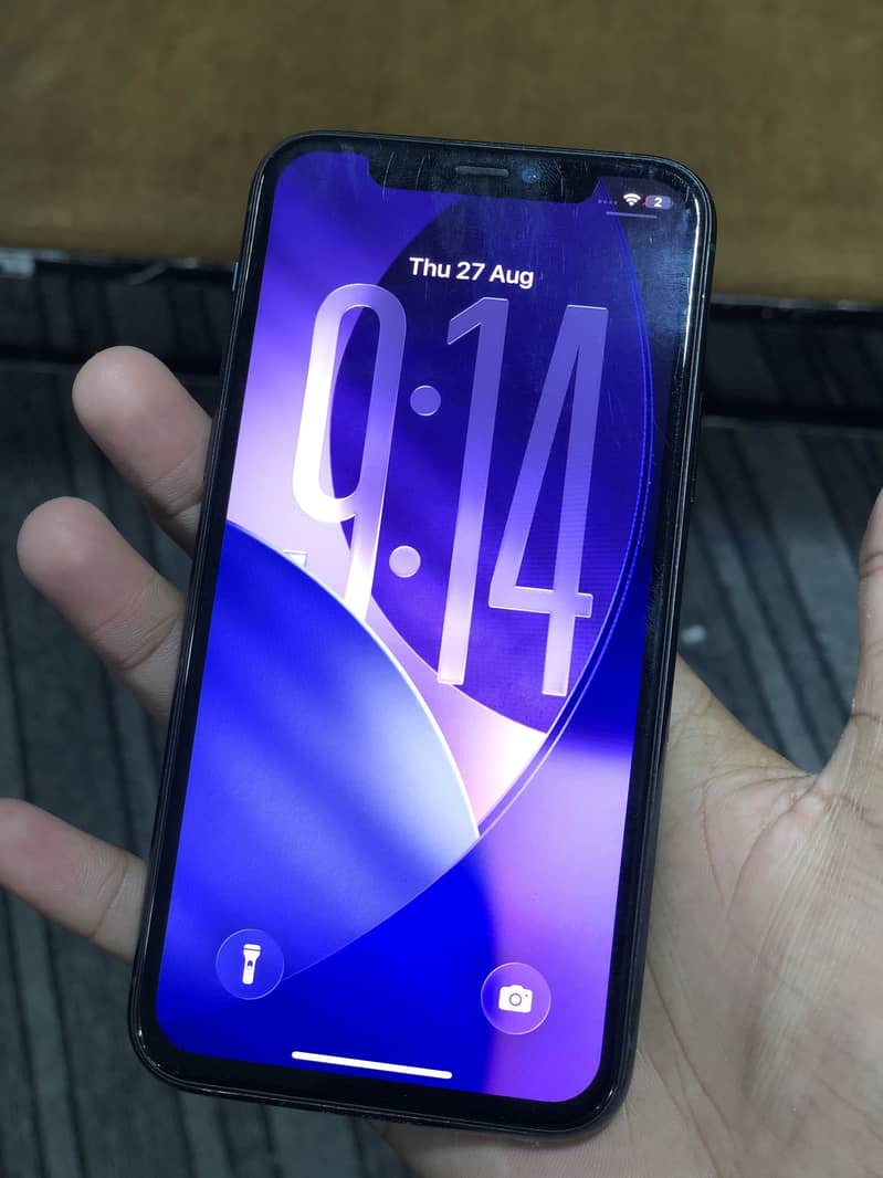 Apple iPhone 11 Pro 1