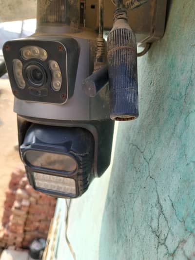 WiFi camera 2 lens
