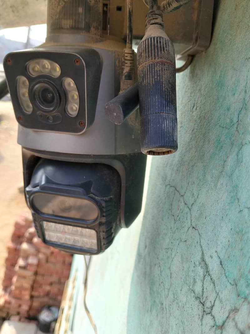 WiFi camera 2 lens 0