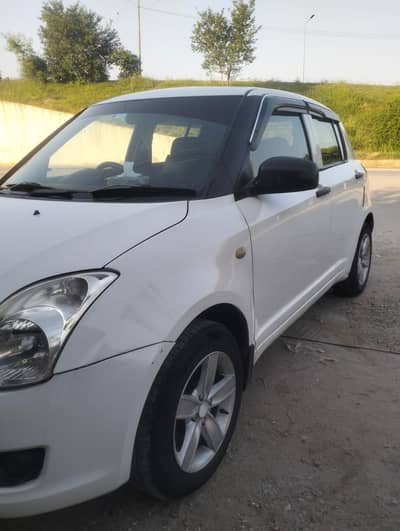 Suzuki Swift 2011