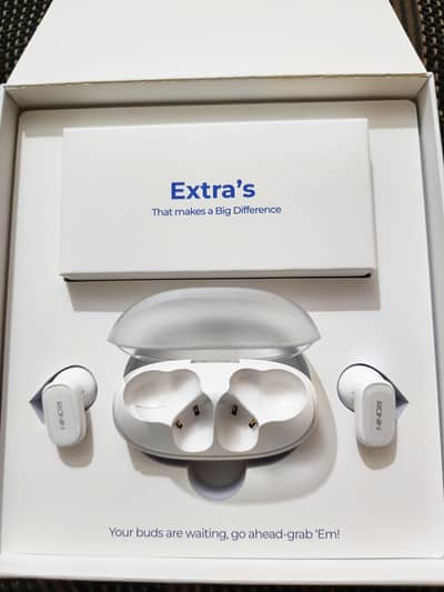 Ronin MIST PRO Earbuds