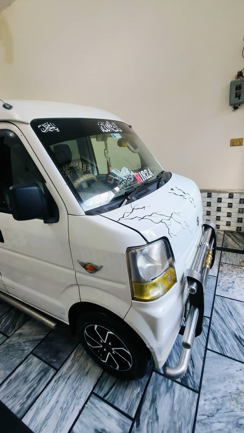 Suzuki Every 2017 2