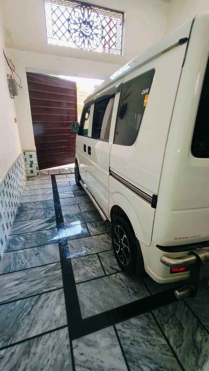 Suzuki Every 2017 5