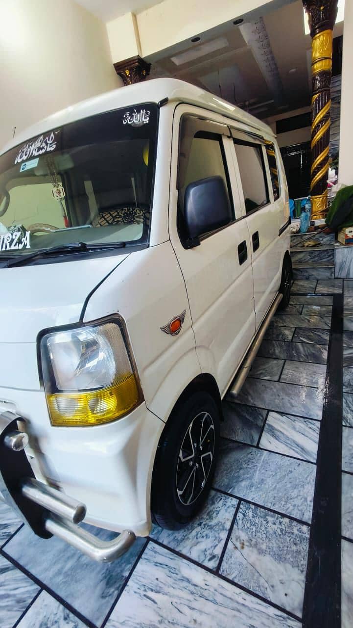 Suzuki Every 2017 10