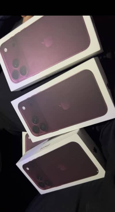 Apple iPhone 18 Pro Max 256gb