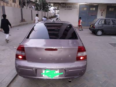 KIA Spectra 2004