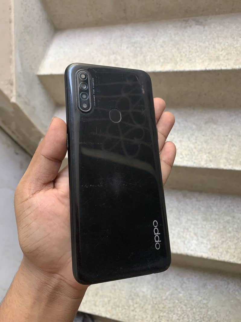 OPPO A31 3