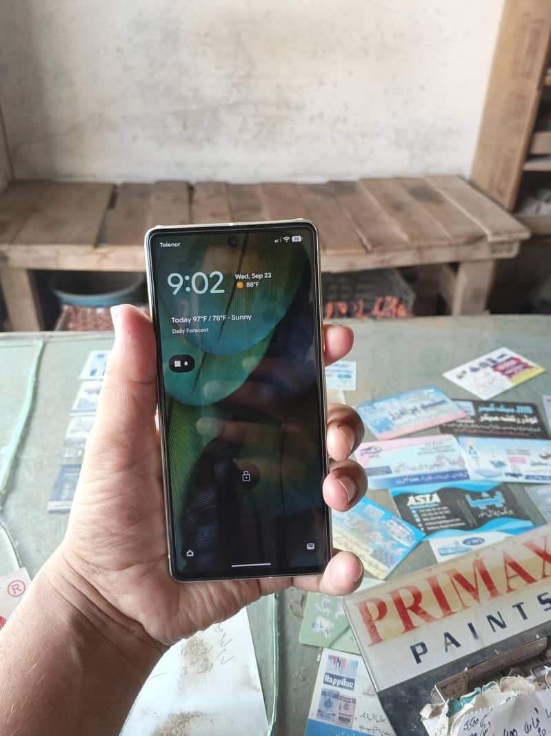 Google Pixel 7 0