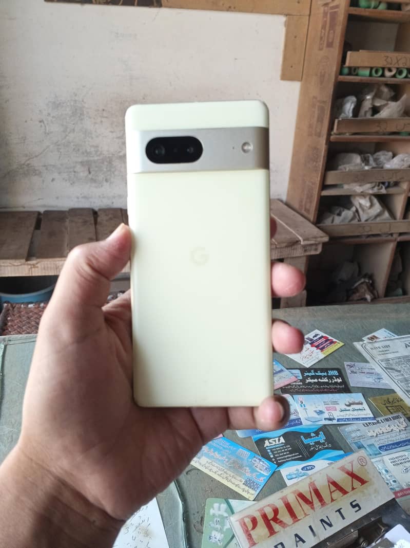 Google Pixel 7 1