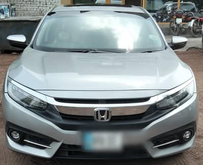 Honda Civic Oriel 2020