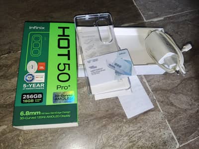 Infinix Hot 50 Pro Plus