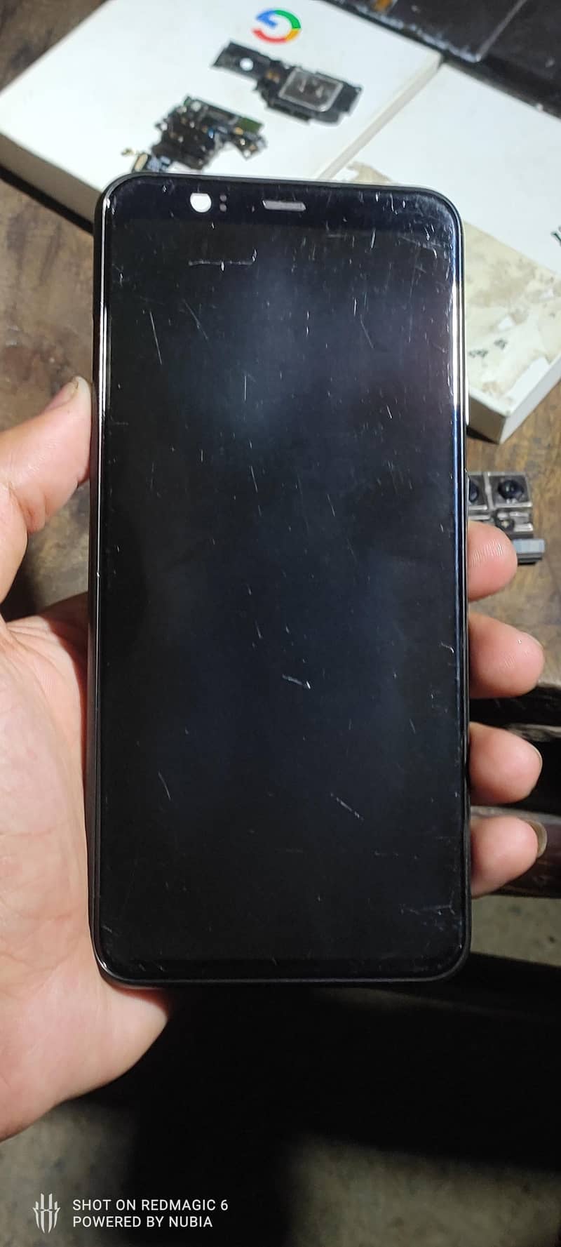 Google pixel 4 xl 0