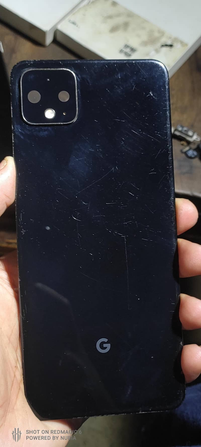 Google pixel 4 xl 6