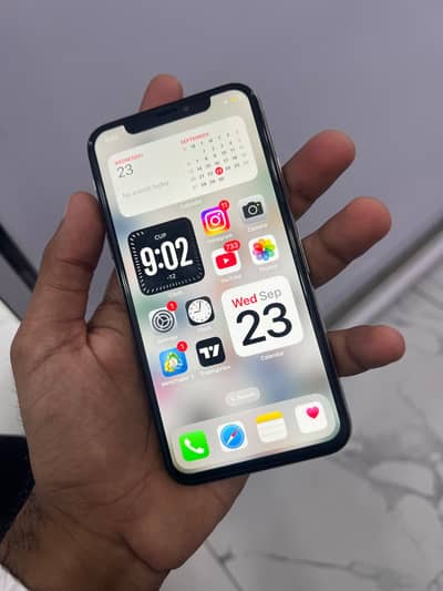 Apple iPhone XS 256gb Factory