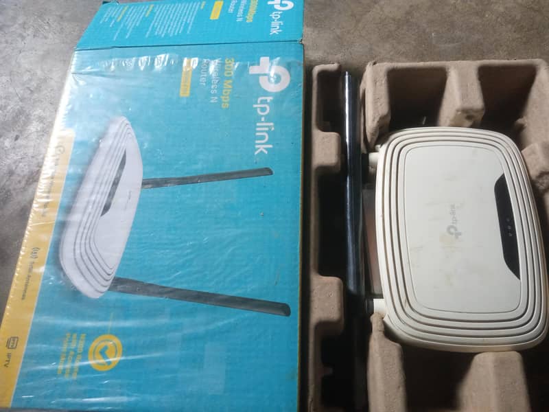 router TP-Link D-Link onu 3