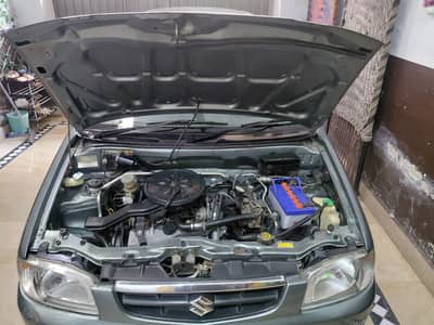 Suzuki Alto 2012