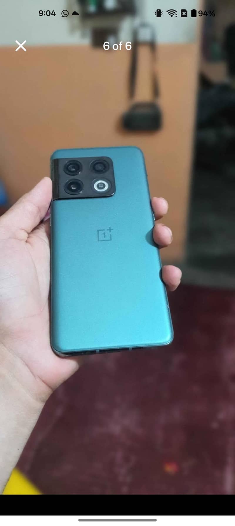 One Plus 10 Pro 0