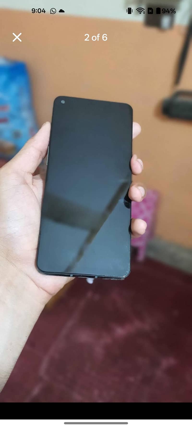 One Plus 10 Pro 4
