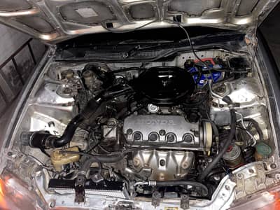 Honda Civic VTi Oriel Prosmatec 1995
