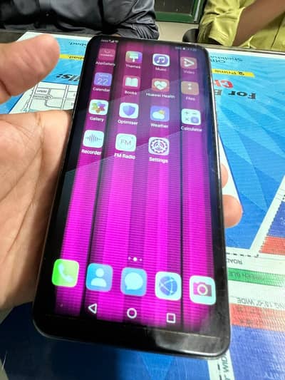 Huawei Y9a
