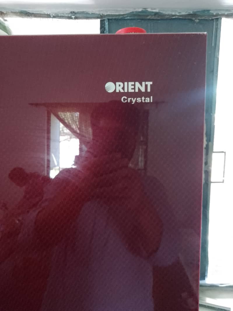 Orient Fridge 2