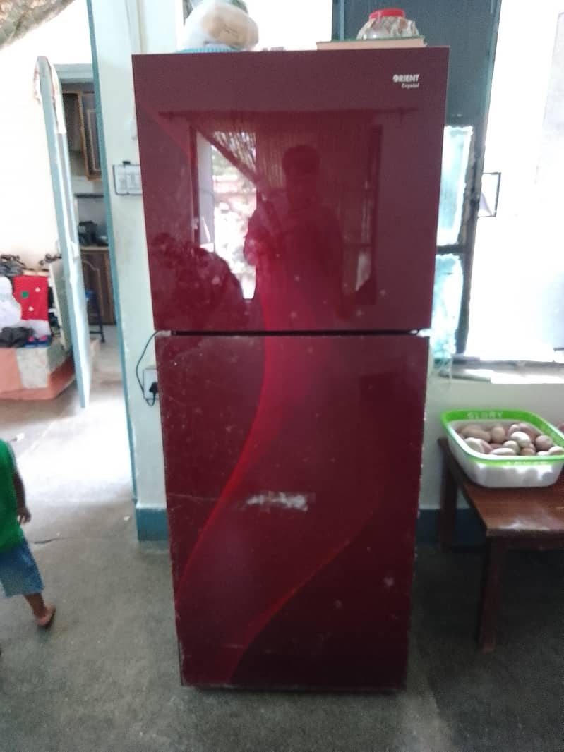 Orient Fridge 3