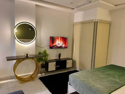 Fully Furnished Studio Apartment For Rent In Park House Airbnb Allowed