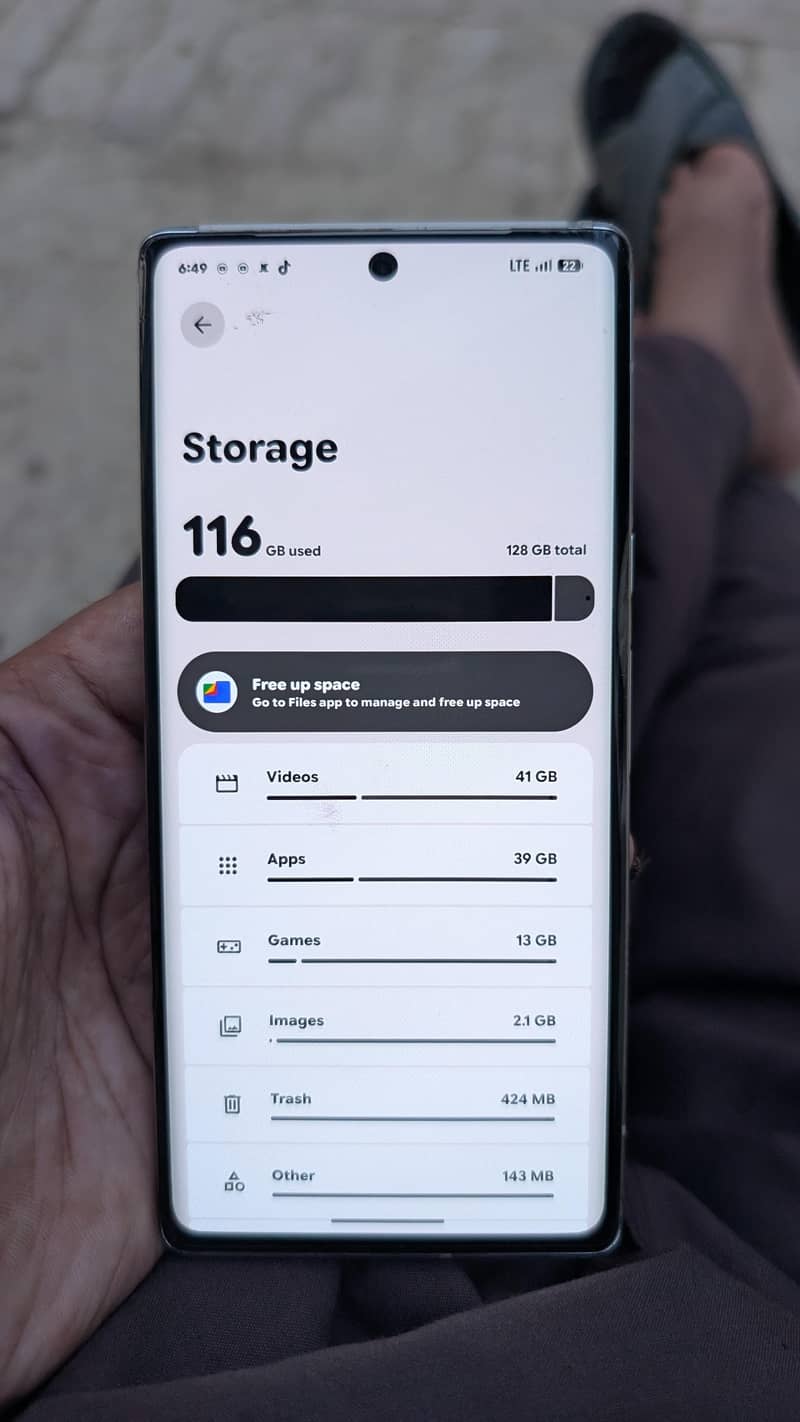 Google Pixel 6 Pro 2