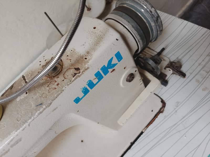 Juki sewing machine 0