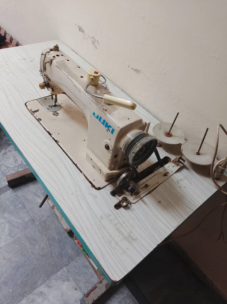 Juki sewing machine 1