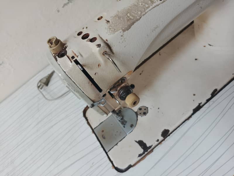 Juki sewing machine 2