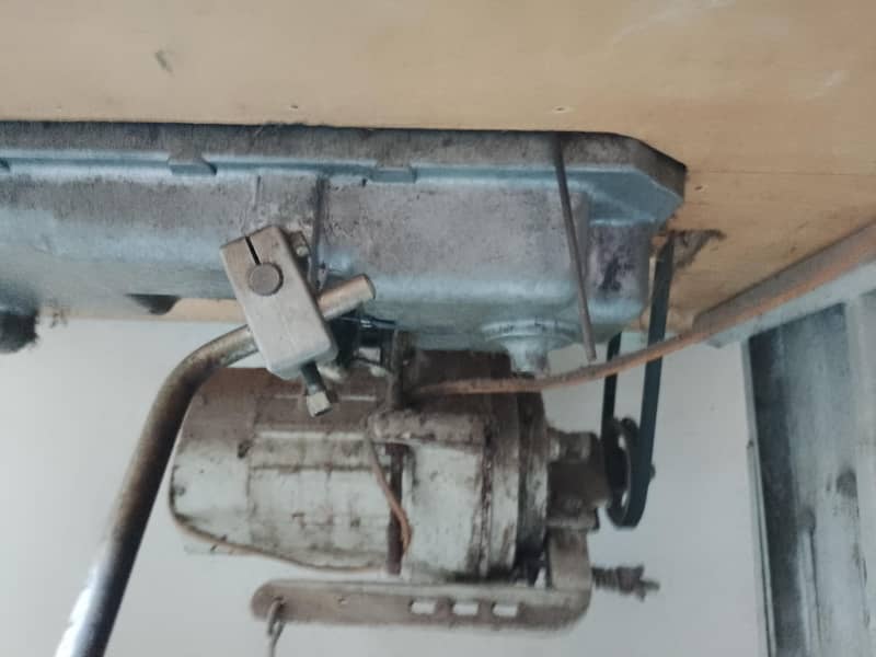 Juki sewing machine 3