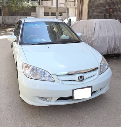 Honda Civic Prosmetic 2005